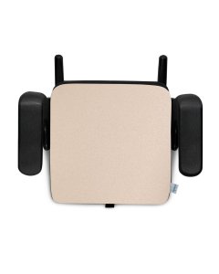 Olli Backless Booster Seat - Latte