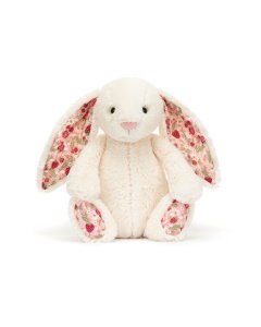 Cream Bunny Original - Floral Ears