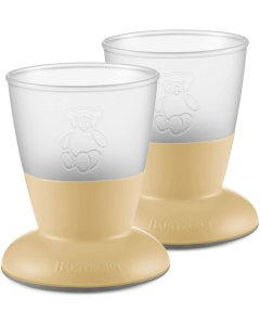 Cup 2 Pack - Powder Yellow