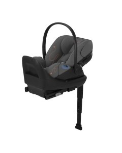 Cloud G Lux Sensorsafe Infant Car Seat - Lava Grey