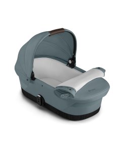 Gazelle S Cot - Sky Blue