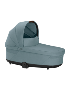 Balios Cot S Lux - Stormy Blue