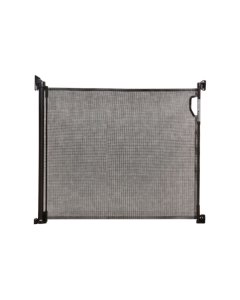 Retractable Gate - Black