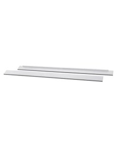 Full Size Bed Conversion Kit White