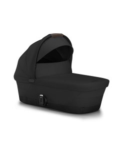 Gazelle S Cot - Moon Black