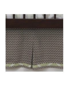 Giraffe Collection Dust Ruffles - Mego Pleated