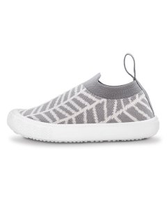 Graphic Knit Shoes - Branches