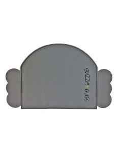 Perch Silicone Placemat - Grey