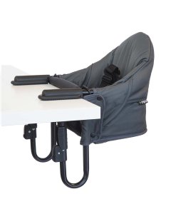 Perch Hanging Highchair - Charcoal