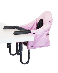 Perch Hanging Highchair - Cotton Candy