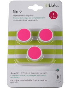 Trimo 3 Pack Replacement Disc Step 1