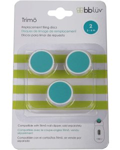 Trimo 3 Pack Replacement Disc Step 2