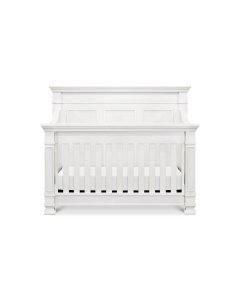 Tillen 4 - In - 1 Convertible Crib - Warm White