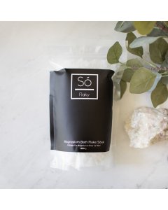 Flaky - Magnesium Bath Flake Soak 600G