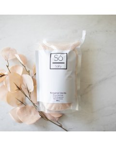Salty - Bergamot Vanilla