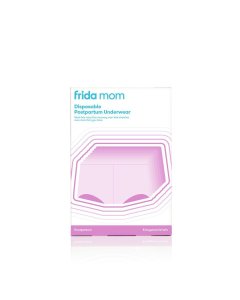 Disposable Underwear - Boy Short Regular 8 Pk