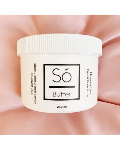 Face And Body Butter - Unscented