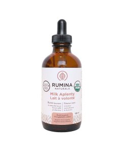 Milk Aplenty 118 ml Lactation Tincture
