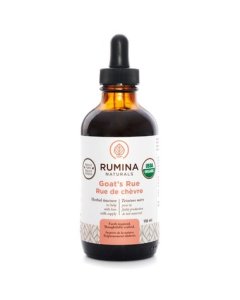 Goats Rue 118 ml Lactation Tincture