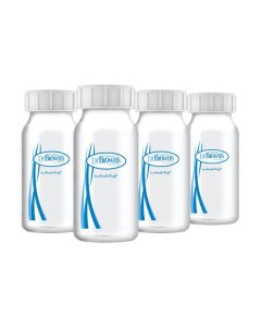 4 oz Breastmilk Bottles 4 pack