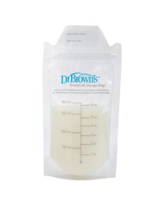 Breastmilk Storage Bags 100 pack