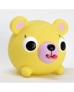 Jabber Ball Bear Yellow
