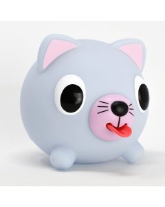 Jabber Ball Cat Blue