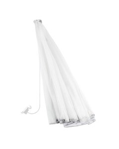 Cradle Canopy - White