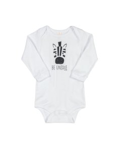 Essantials Bodysuit - Zorro Le Zebre