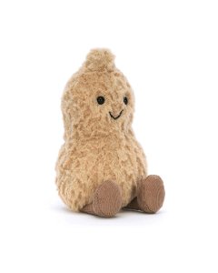 Amuseable Peanut Plush Toy