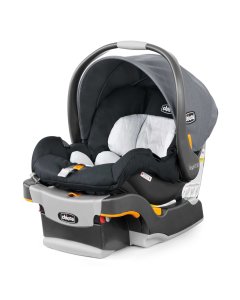 Keyfit 30 Cleartex Infant Car Seat - Pewter