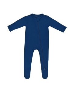 Zippered Footie - Tahoe
