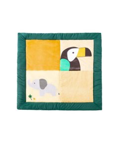 Playmat - Patchwork Jungle