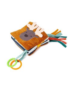 Soft Activity Book 2 - in - 1 - Forest