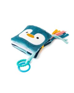 Soft Activity Book 2 - in - 1- Ocean