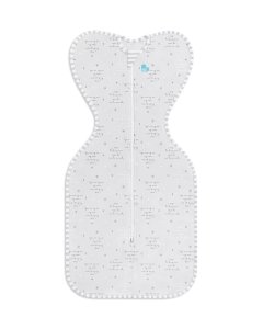 Swaddle UP Lite - You are My Light Grey 0.2 Tog