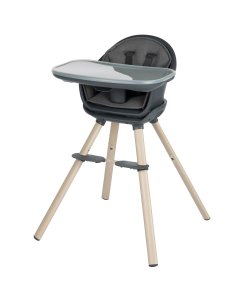 Moa High Chair - Beyond Graphite