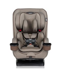 Kani All-in-One Car Seat - Authentic Truffle