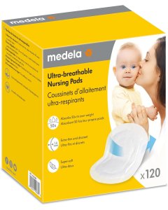 Breathable Pad 120 Count