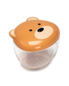 Snack Container - Bear
