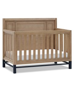 Newbern 4-in-1 Convertible Crib - Driftwood