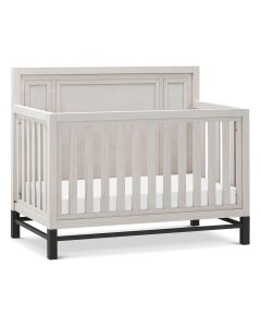 Newbern 4-in-1 Convertible Crib - White Driftwood
