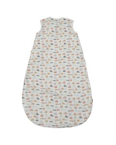 Muslin Lightweight 0-6m Sleep Bag 0.5 TOG - Camper Vans