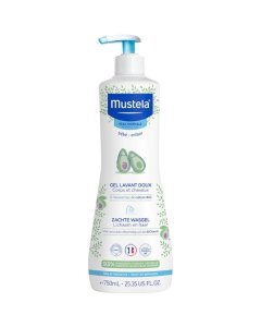 Gentle Cleansing Gel 500mL