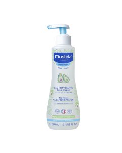 No-rinse Cleansing Water 300mL