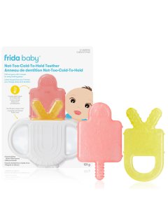 Not-Too-Cold-To-Hold Teether