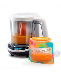 One Step Homemade Baby Food Maker Deluxe