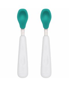 Feeding Spoon Set - Teal