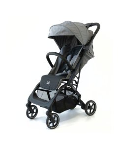 Oxygen V2 Stroller - Platinum