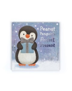 Peanut Penguin's Perfect Present Book